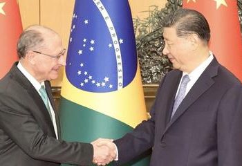 “China y Brasil defienden los intereses de los países en desarrollo”: Xi