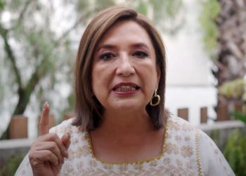 xochitl galvez