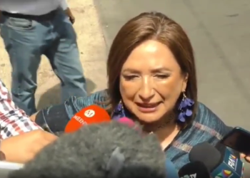 xochitl galvez