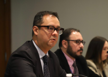 Yorio adelanta que la próxima administración recibirá una economía sólida