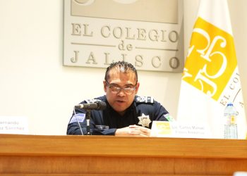 Imputan a presuntos involucrados en asesinato de alto mando en Zapopan