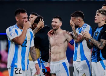 Argentina a la final de la Copa América