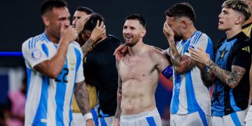 Argentina a la final de la Copa América