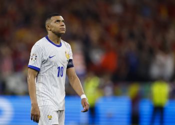 Mbappé con otra decepción antes de Madrid.