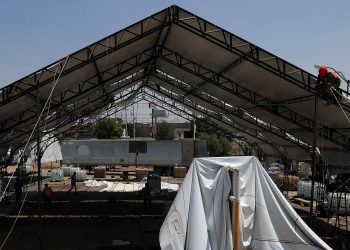 México cierra el único albergue migratorio en Ciudad Juárez