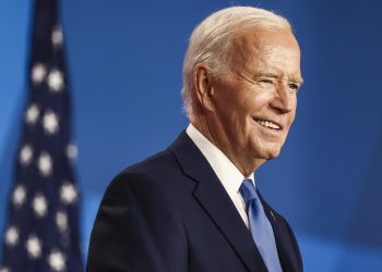 Biden seguirá en el camino de la reelección; “Vencí a Trump una vez, lo haré otra vez”