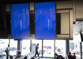 El mundo respira tras caos generado por apagón informático