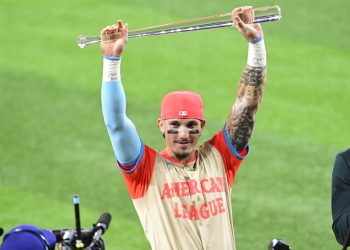 La Liga Americana se lleva el Juego de Estrellas