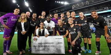 La Liga Mx se lleva el primer duelo ante la MLS