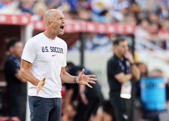 Berhalter deja de ser Técnico de los Estados Unidos