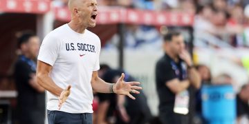 Berhalter deja de ser Técnico de los Estados Unidos