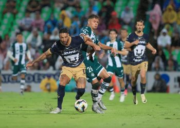 Santos y Pumas reparten unidades