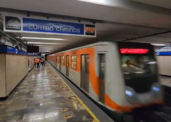 Reanuda Metro el servicio en Línea 2