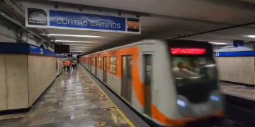 Reanuda Metro el servicio en Línea 2