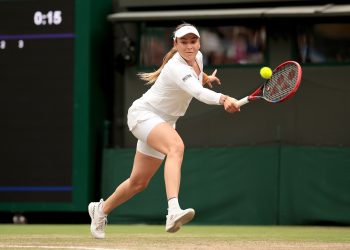 Vekic, primera semifinalista en Wimbledon