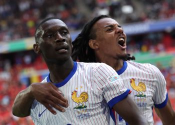 Francia rumbo a cuartos de final.