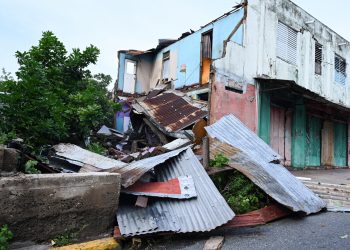 Beryl deja dos muertos e “importantes daños” en Jamaica