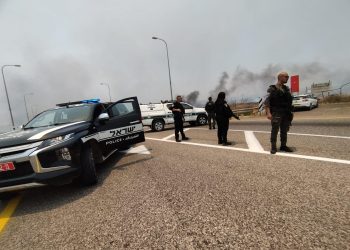 Hizbulá responde a Israel con uno de sus peores ataques en nueve meses