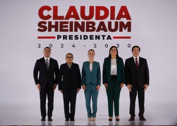 Sheinbaum anuncia 4 nuevos integrantes de su Gabinete