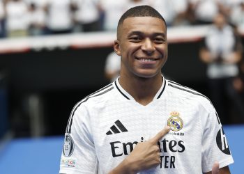 Mbappé: “Tenía el sueño de jugar en el Madrid”