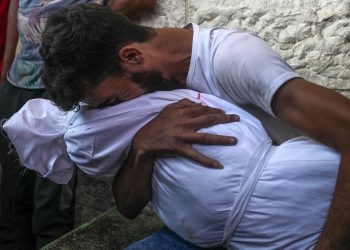 La Franja de Gaza roza la cifra de 39 mil muertos por fuego israelí