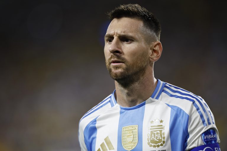 A 26 días del Mundial 2026: Messi, con 26 partidos, se resiste al tiempo y va a por más