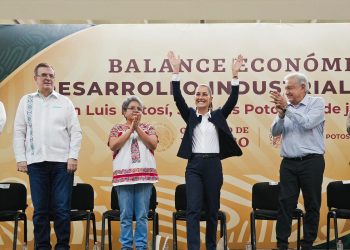 México plantea negociar el T-MEC con fuerza y fortaleza