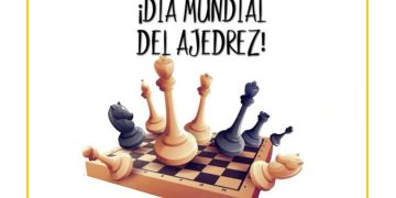 Día Mundial del Ajedrez
