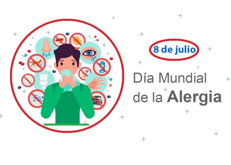 Día Mundial de la Alergia