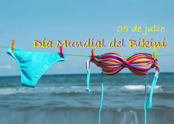 Día Mundial del Bikini