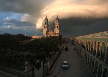 Campeche: Emiten emergencia preventiva ante el riesgo que representa “Beryl”