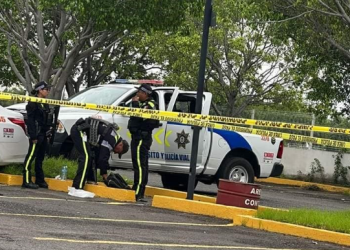 Matan a un tránsito y otro lesionado mientras resguardaban hotel de jugadores del Premundial