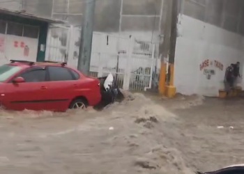 lluvias edomex