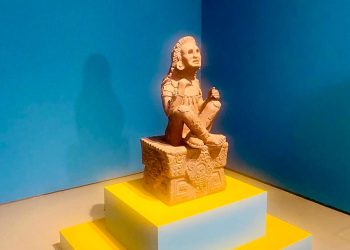 El Museo de las Scuderie del Quirinale presta oído a los sonidos del México prehispánico