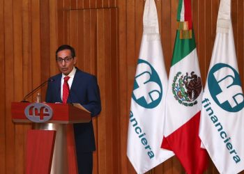 Nacional Financiera podría evolucionar en el mediano plazo: Ramírez de la O