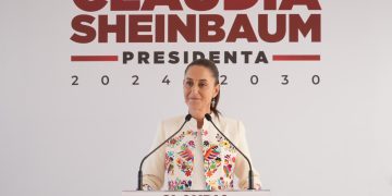 Sheinbaum busca formar una red de científicos a nivel nacional