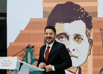 Crecimiento económico en sureste gracias a Tren Maya y Transístmico, asegura Batres