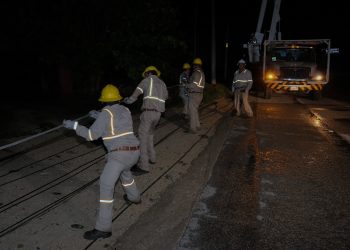 Daños a carreteras dejó Beryl tras su paso por México
