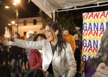 Alessandra Rojo de la Vega rechaza haber incurrido en violencia política de género