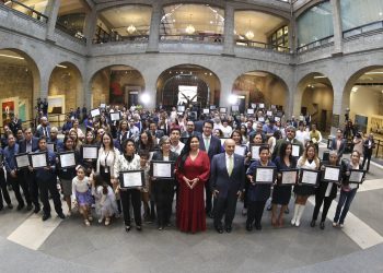Senado reconoció al Instituto Belisario Domínguez por importante labor