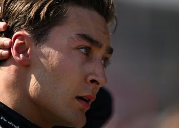 Russell, descalificado: Hamilton, ganador del Gran Premio de Bélgica