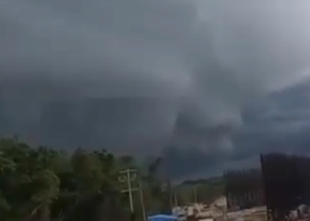 Beryl impactará esta noche sobre Tulum; ya es categoría 3