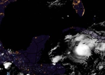 Beryl, categoría 3 se aproxima a Quintana Roo