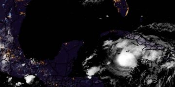 Beryl, categoría 3 se aproxima a Quintana Roo