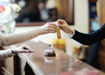 Llegan más de 34 millones de turistas a cuartos de hotel de enero a mayo