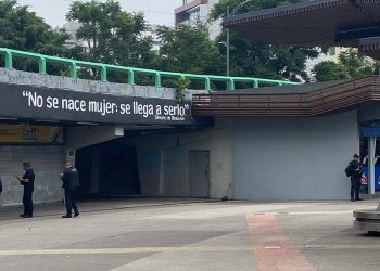 Positivo para comerciantes y transeúntes el rescate de Glorieta de Insurgentes