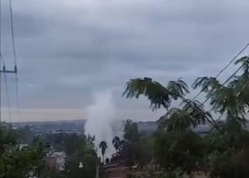 Controlan fuga de gasolina en Jalisco