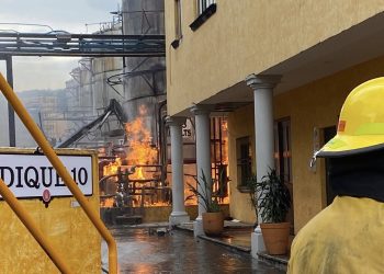 Jalisco: Al menos dos muertos deja explosión en fábrica de tequila
