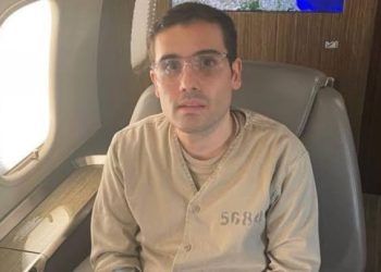 Ovidio Guzmán fue liberado, según la Agencia Federal de Prisiones