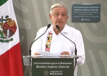 López Obrador admite insuficiencia en apoyos económicos para educación básica